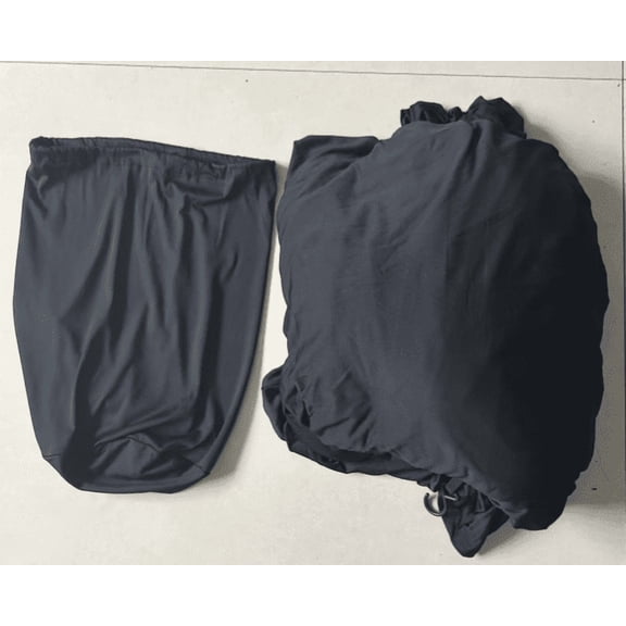 Indoor Car Cover Silk-Polyester Elastic Fits for Chevrolet Corvette C5 C6 C7