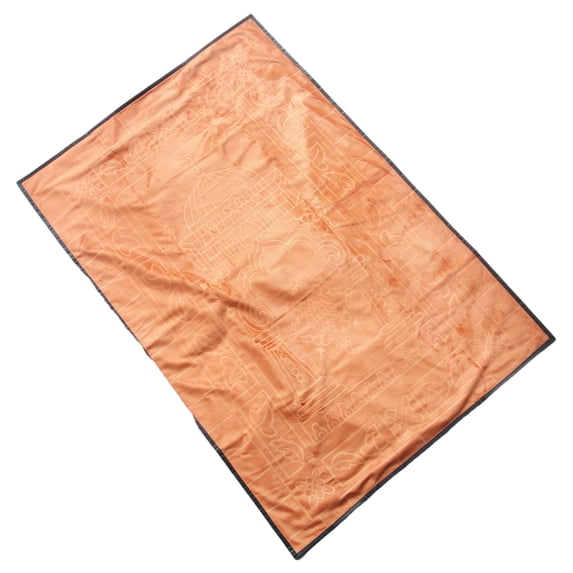 Indoor Carpeting With Natural Aesthetic Designs Heat Insulating Floor Covering Carpet