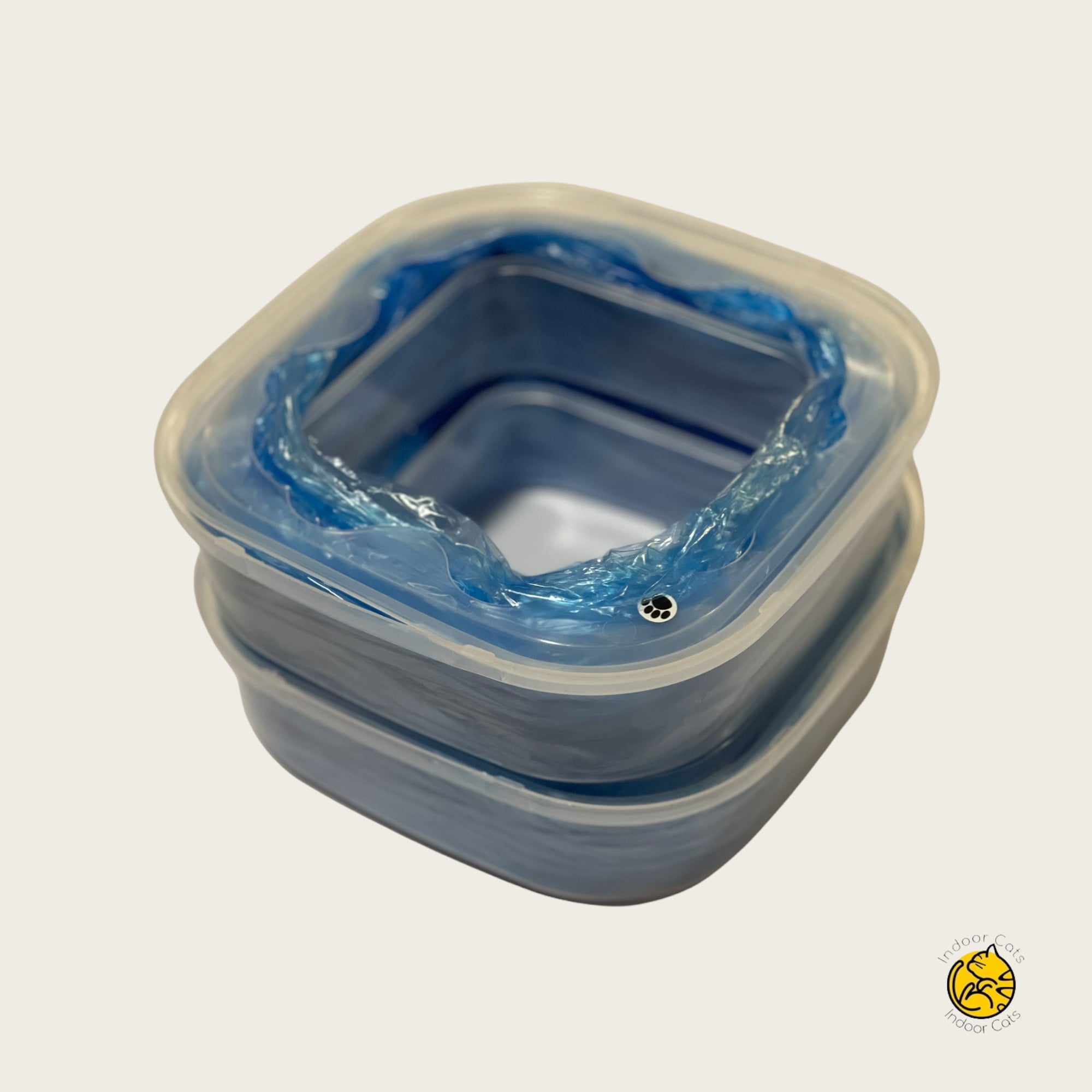 Indoor Cats and Pals Lightly Scented Cat Litter Refill bags