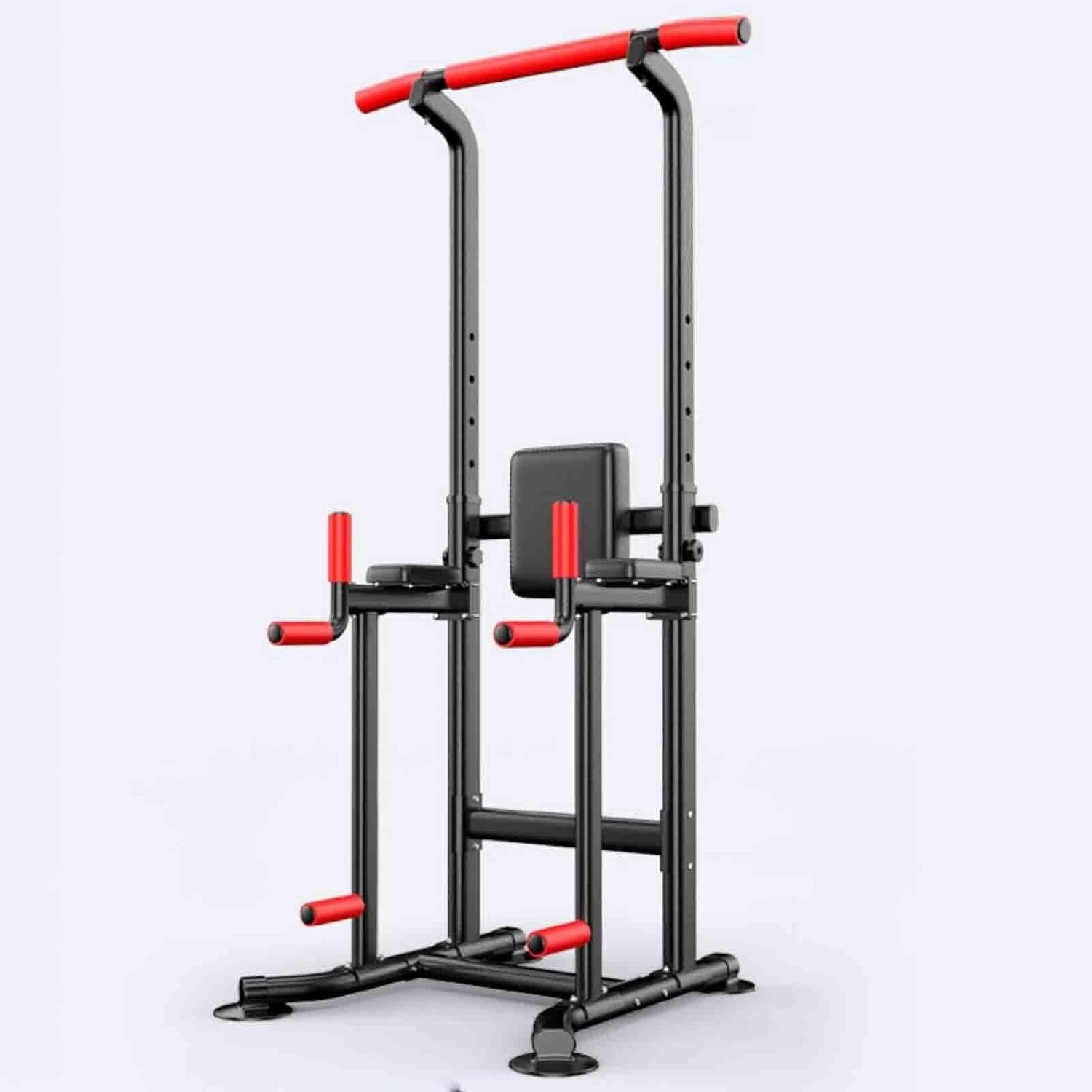 Indoor Children's Stretching Single Bar Double Bar Frame Pull-up Device Floor Hanging Bar Home Fitness Equipment