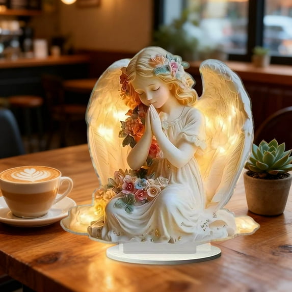 Indoor Christmas Decor Vintage Christmas, Decoraciones De Navidad Christmas Gifts, Xmas Desktop Ornament, 2D Flat Decor Home Decoracion De Navidad(1PCS)