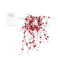thumbnail image 1 of Indoor Christmas Decorations 10FT 30LED Lighted Berry Beaded Garland Battery Operated for Home Party, 1 of 6