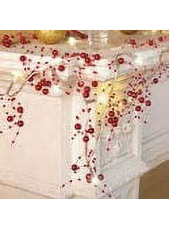 Prelit Christmas Garlands in Christmas Garlands