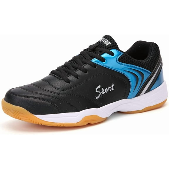 Indoor Court Shoes for Tennis, Badminton, Table Tennis, Volleyball, for Men and Women,Boys and Girls