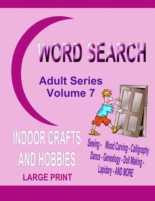 Indoor Crafts and Hobbies