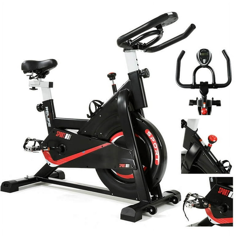Relife Rebuild Your Life Exercise Bike Troubleshooting Guide