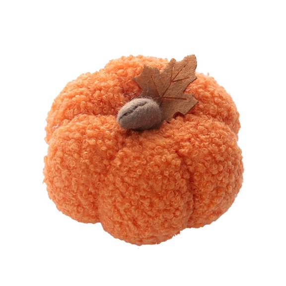 Indoor Decoration Decorative Pumpkins Nordic Pumpkin Figurine Ornament Decorations Indoor Nordic Pumpkin Figurines Table Decors Pumpkin Decorations Decorative Pumpkins Decorations Gift