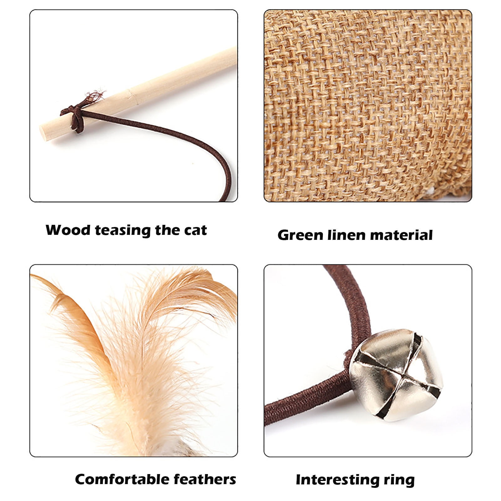 Indoor Dog Small Dog Tots Dog Moving Cat Bowels Kitty Kennel 7PCS/ Set