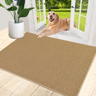 Muddy Mat, Dog Door Mat, 19