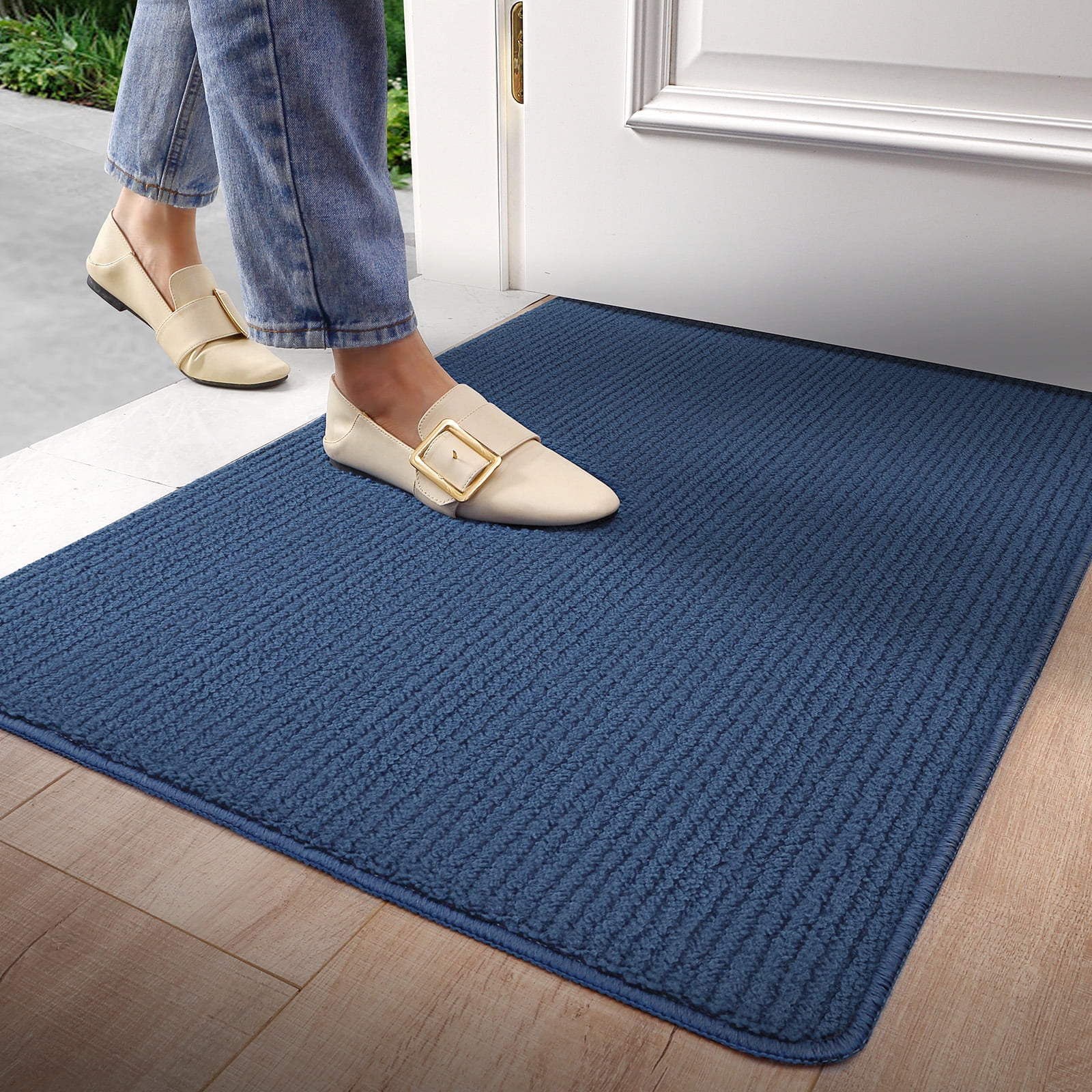 Indoor Door Mat Entryway Rug Doormat Inside Front Entrance Non Slip Low indoor-door-mat-entryway-rug-doormat-inside-front-entrance-non-slip-low
