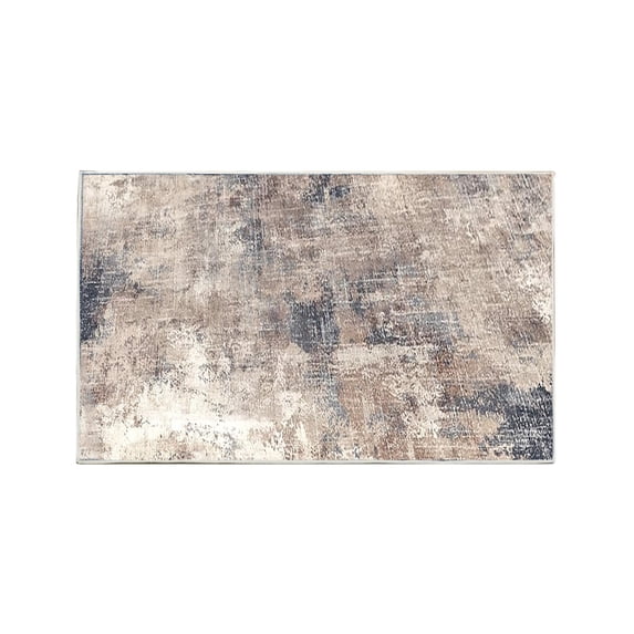 Indoor Doormat, 24 x 16 inches, Non Slip Rubber Backing, Absorbent Entrance Mat, Washable