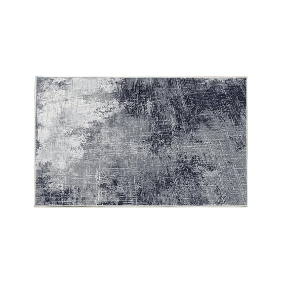 Indoor Doormat, 24 x 16 inches, Non Slip Rubber Backing, Absorbent Entrance Mat, Washable