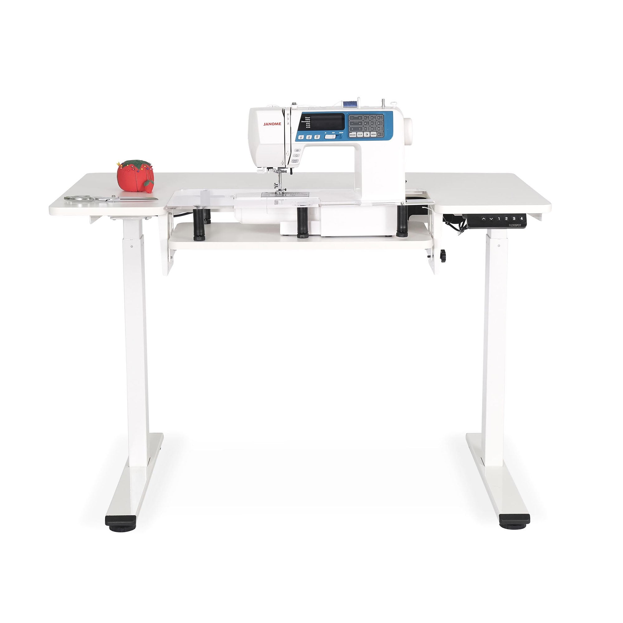 Sewingrite 24 x 24 Portable Sewing Extension Table