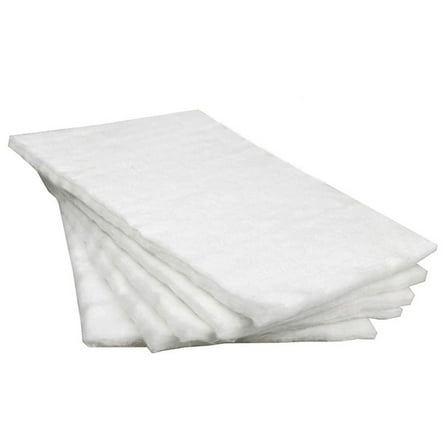 Indoor Ethanol Fireplace Wool Wicks 24 Pack Bioethanol Sponge Accessories With Extended Burn Time For Effective Fuel Use