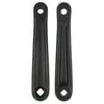 Indoor Exercise Bike Crank Crankset 170Mm Crank Identical Left And ...