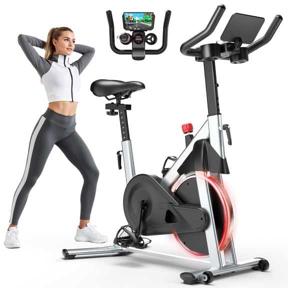 MJWW Pro Indoor Exercise Bike
