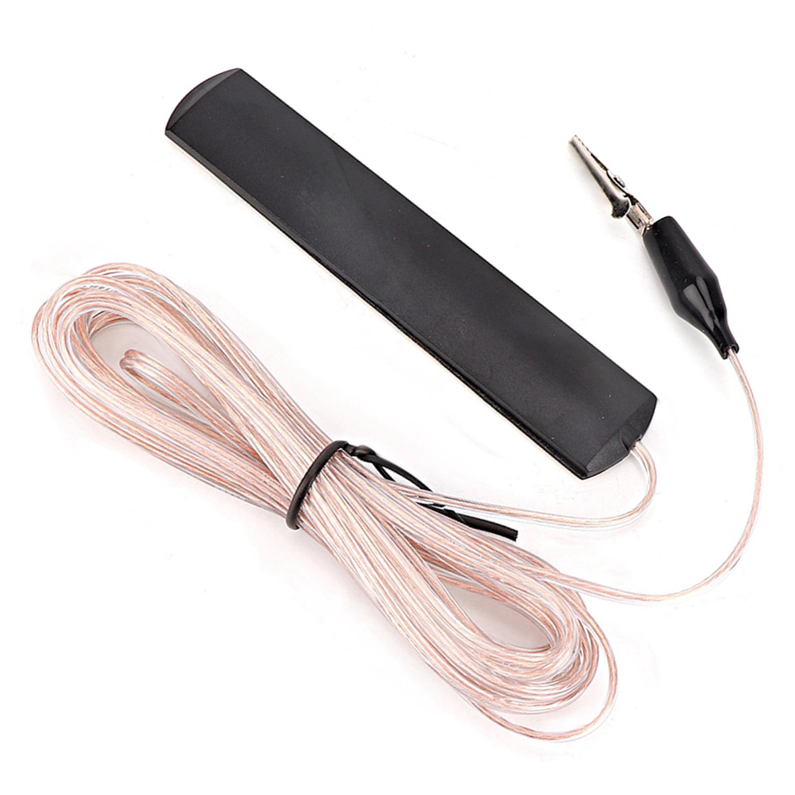 Indoor FM Antenna Aerial Rod for Home Audio Systems and AV Receivers