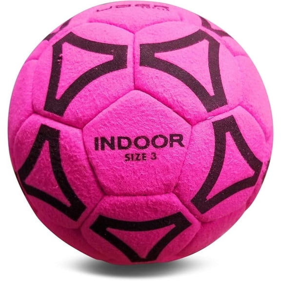 Indoor Felt Ball (Pink, 5)