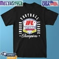Indoor Football League National Champions 2024 Shirt