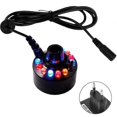 Indoor Fountain Mister Foggers, Small Pond Fog Machine Atomizer Air