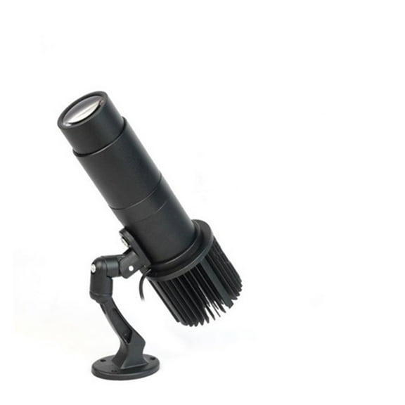 Indoor Gobo Film Projector Projection Spot Light Lamp Advertising Customized Static Design ,Power Saving