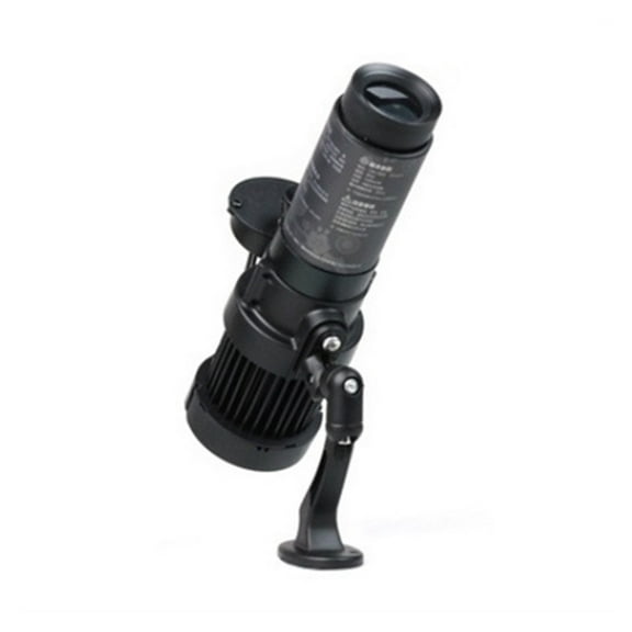 Indoor Gobo Projector, Projection Spot Light Lamp Advertising Customized Static Design ,Save Energ（1piece）