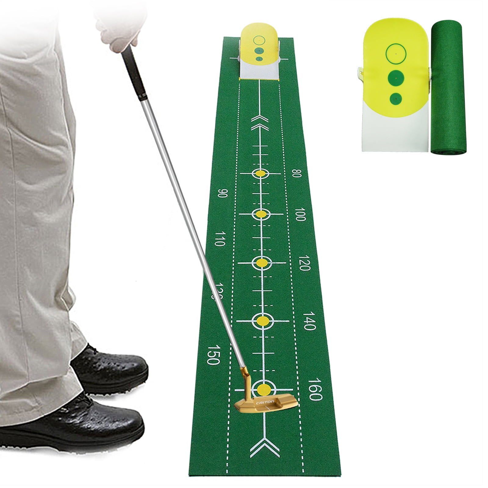 Callaway Pro Series Hitting Mat - Walmart.com