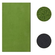 The Indoor Golf Shop Golf Mat - Lightweight, Space-Saving, Professional-Grade Practice Mat, Realistic Fairway Feel - Responsive Cushioning & Joint-Friendly
