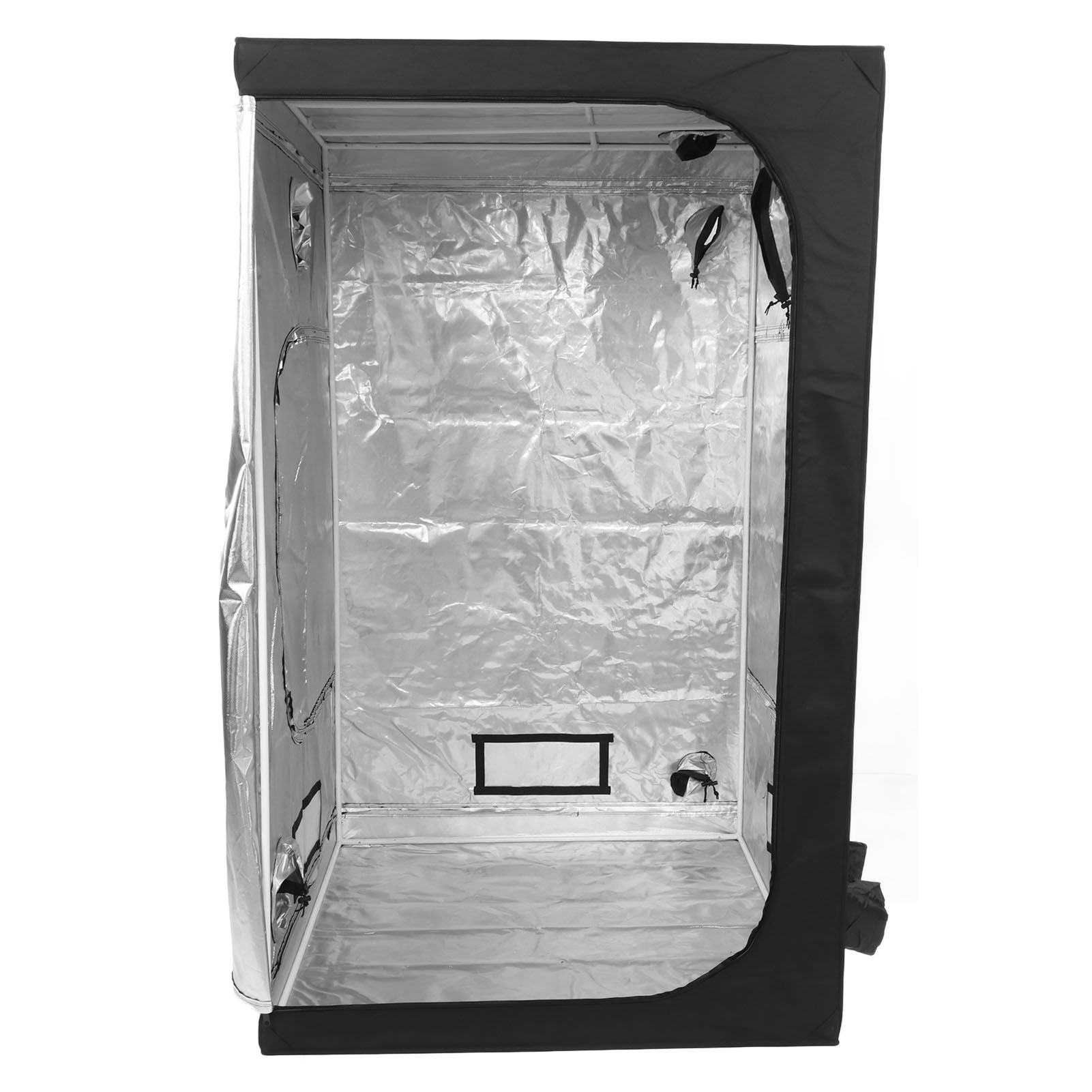 Indoor Growing Tent, Metal Frame Planting Tent With Window For