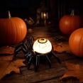 thumbnail image 1 of Indoor Halloween Decoration Light LED Back Candle Light Ghost Desktop Decoration Light, 1 of 7