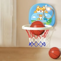 Indoor Hanging Basketball Hoop For Babies 12 3 Years Old Baby Basketball Stand For Home Use Toy For Boys