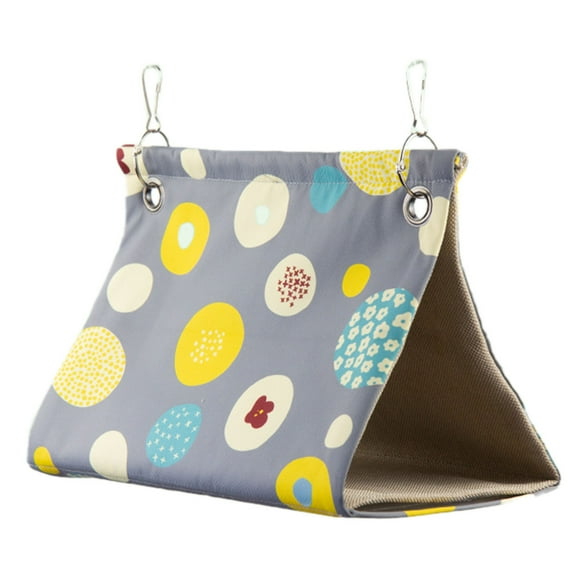 Indoor Hanging Sleeping Bed for Parrots Lovebirds and Budgies Cozy Pet Bird