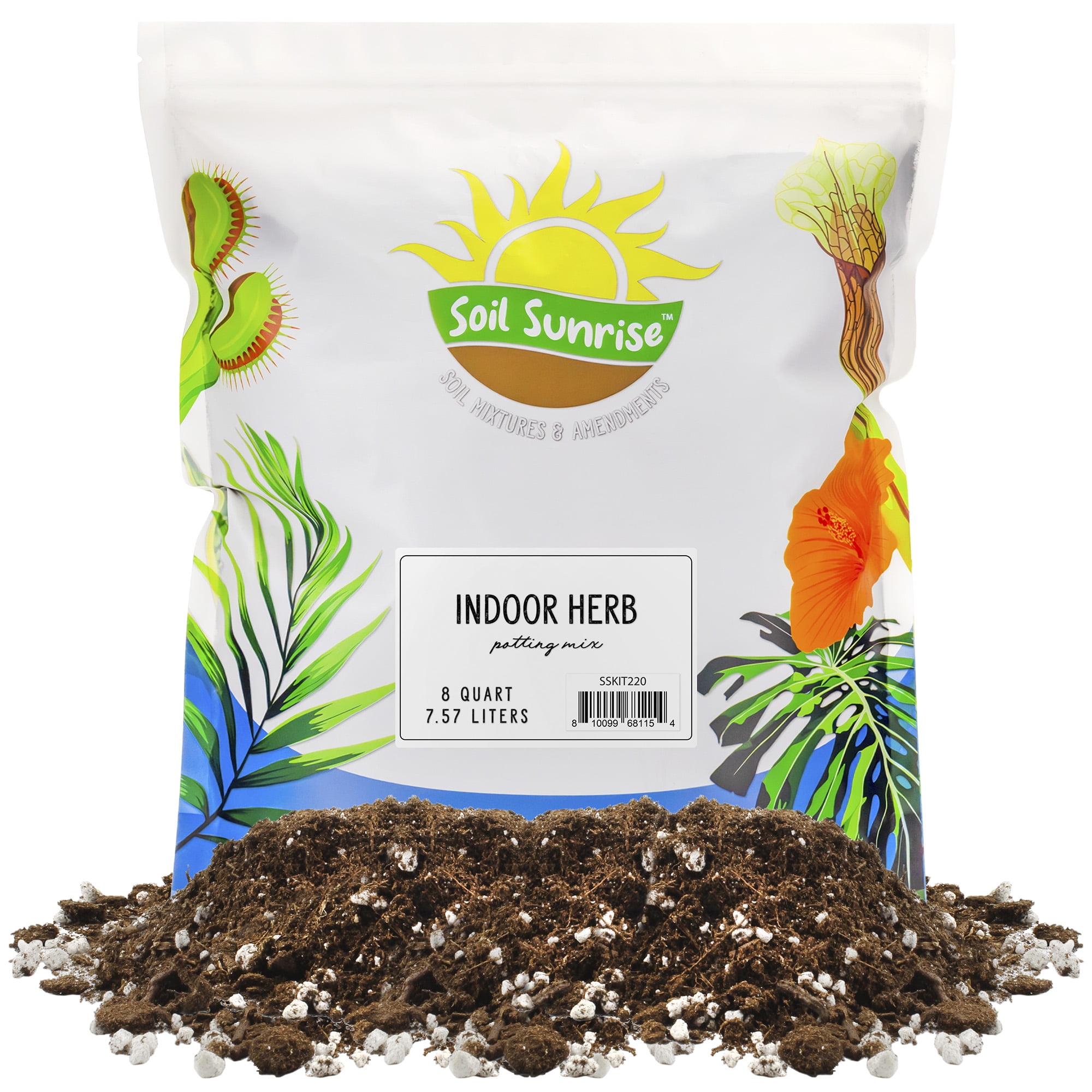 Willing plant ordinal pot W.P-004 Mix⑧ Indoor-Herb-Planter-Potting-