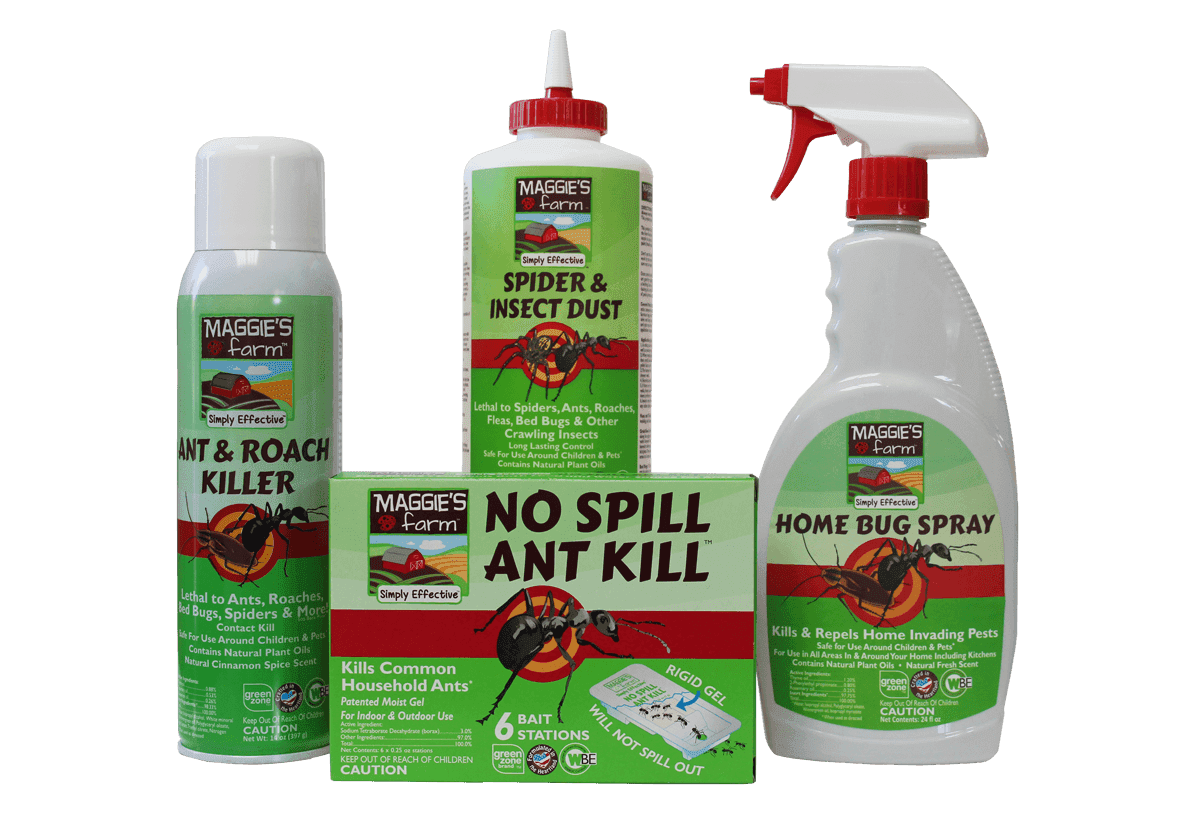 Maggie's Farm Indoor Home Bug Control Bundle