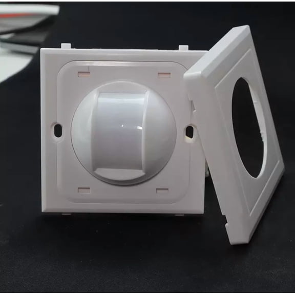 Indoor Home Curtain Pir Detector Curtain Ceiling Window Infrared Motion Detect