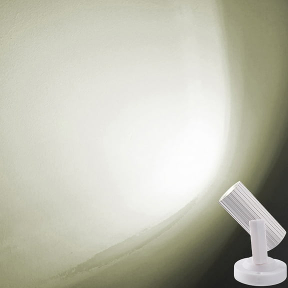 Indoor Home Decor 1Pc Mini Led Stage Light Beam Spotlight Bar Room Interior Lighting