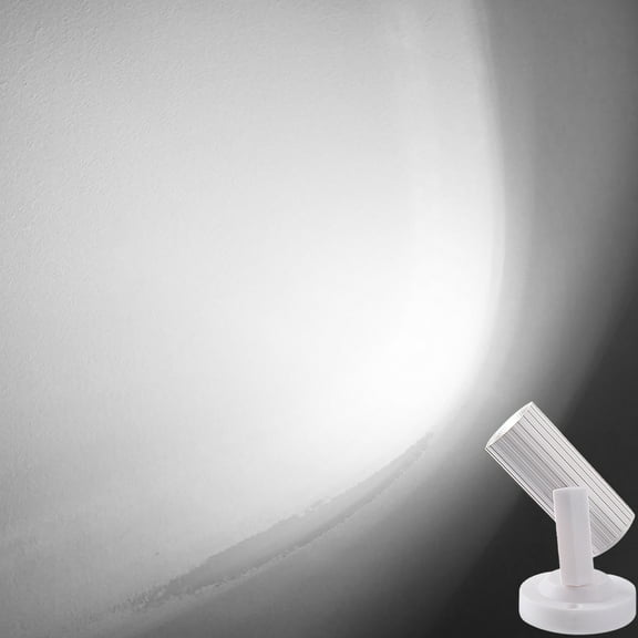 Indoor Home Decor 1Pc Mini Led Stage Light Beam Spotlight Bar Room Interior Lighting