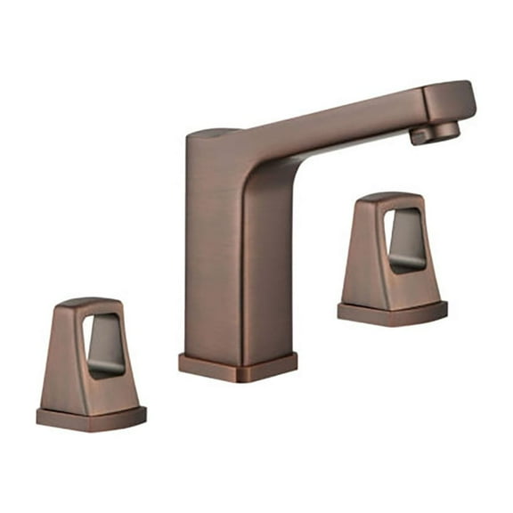 Indoor Home Decorative Bathroom, Washroom, Kitchen Upc Faucet With Drain-Brown Bronze