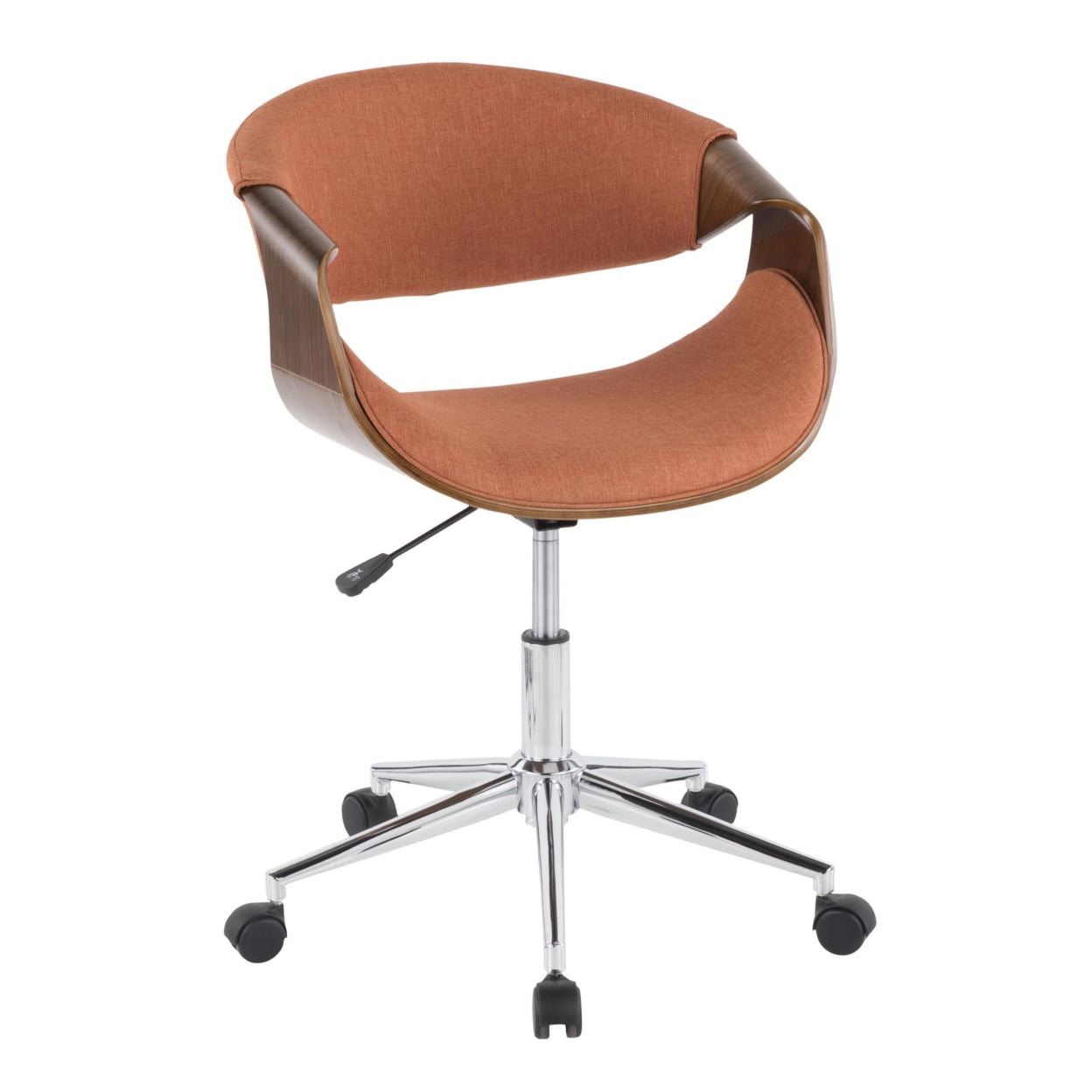 Walnut, Orange