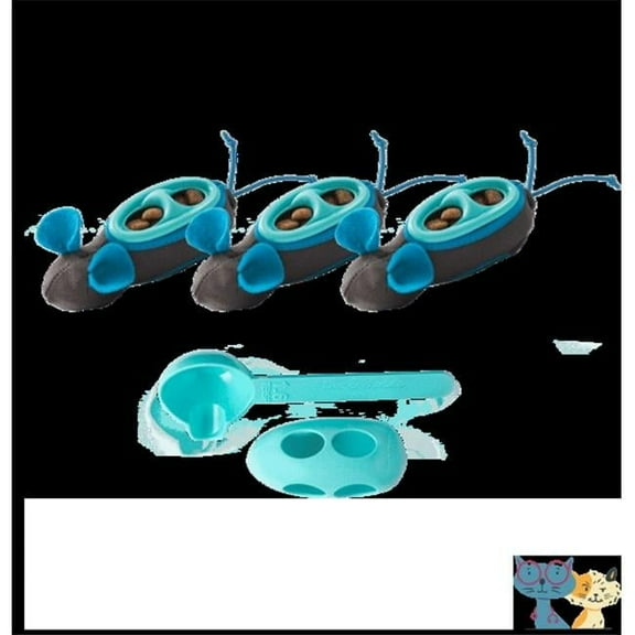 Indoor Hunting Feeder Cat