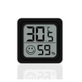 thumbnail image 1 of Indoor Hygrometer Thermometer LCD Electronic Monitor High Accuracy Temperature Sensor Home ,Simple Operation, 1 of 6