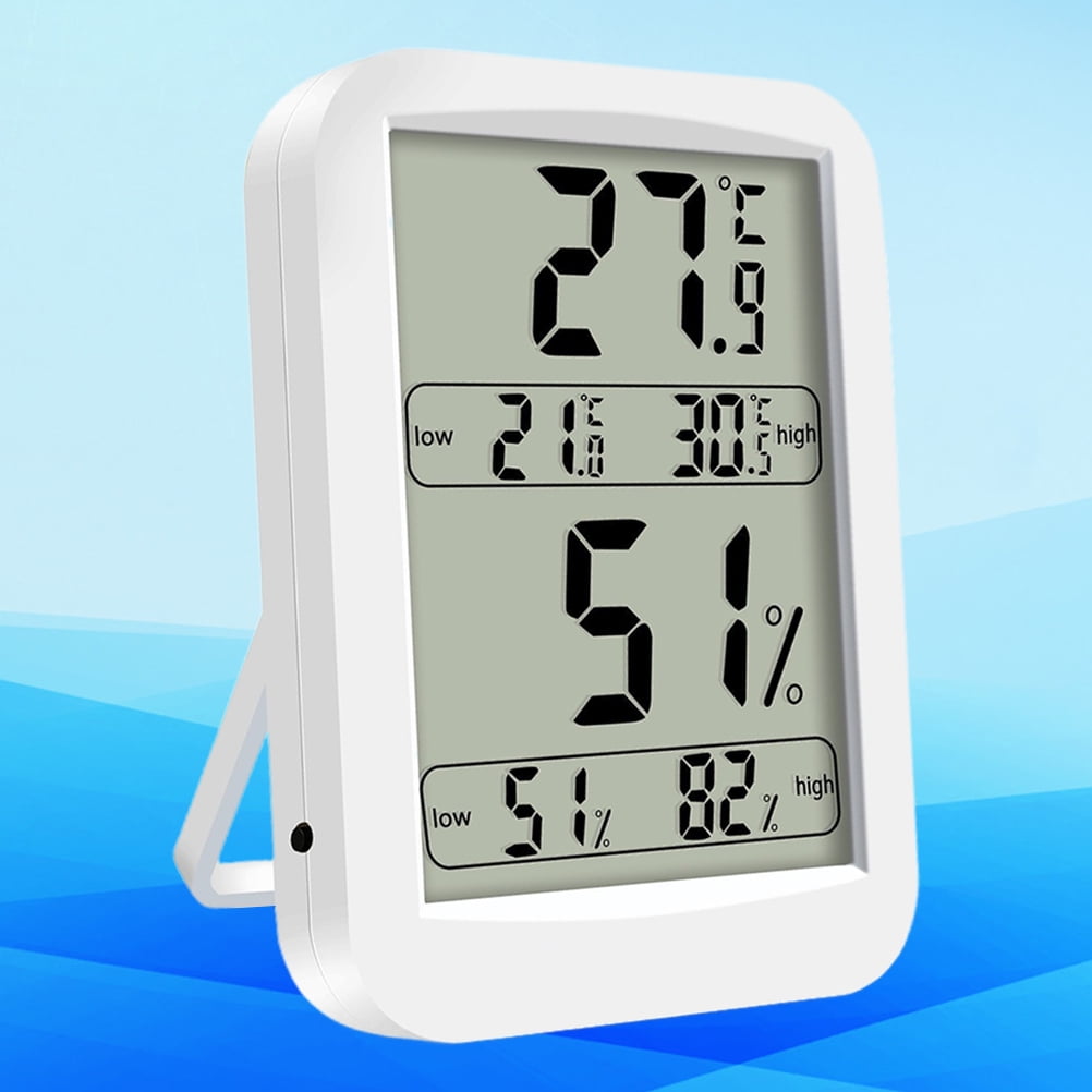 Indoor Hygrothermograph High Precision Room Digital Hygrometer Electric