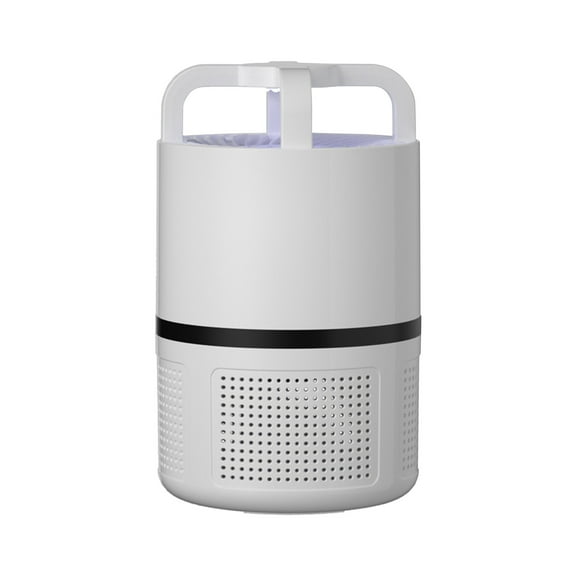 Indoor Insect Trap, Mosquito Zapper, Fruit Fly Trap Indoor for Home, Gnat Traps for House, Mosquito Traps, Fly Traps Catcher, Bugs Trap for Home Backyard Patio Garden Camp Site