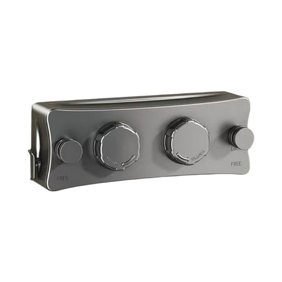 Indoor Invisible Clothesline with Strong Load Capacity, No Drilling, Space-Saving, Weather-Resilient, Retractable Balcony Dryer Rope