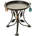 thumbnail image 1 of Indoor Iron Plant Stand Mini Desktop Plant Holder Iron Flower Pot Trivet, 1 of 8