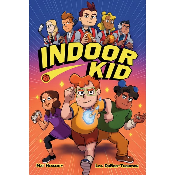 Indoor Kid Indoor Kid, (Paperback)