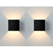 Indoor LED Wall Lamp,with Touch Switch,Outdoor Wall Light,Cordless Lamp Rechargeable USB Wall Sconce Lights Battery Powered Bedside Lamps for Bedroom Children's Room Corridor Stairwell