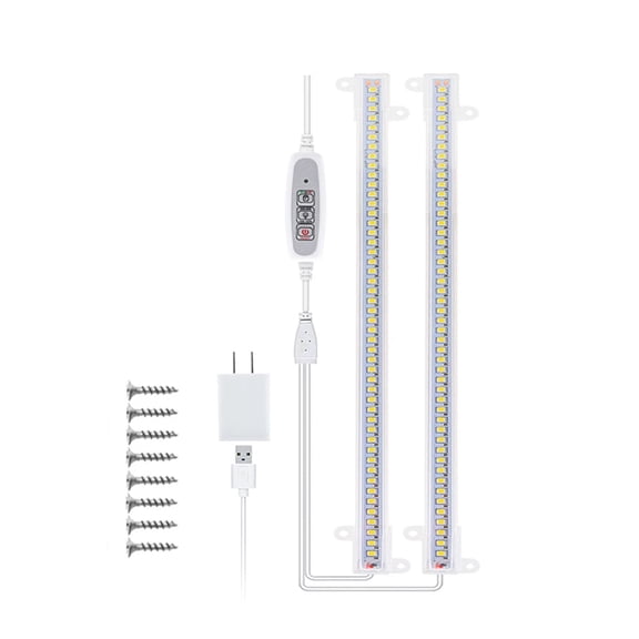 Indoor Led Grow Light USB Timer Phyto Lamp For Plants Dimmable LED Lamp Phytolamps Full Spectrum Hydroponics Growing Lamps ,Higher Efficiency