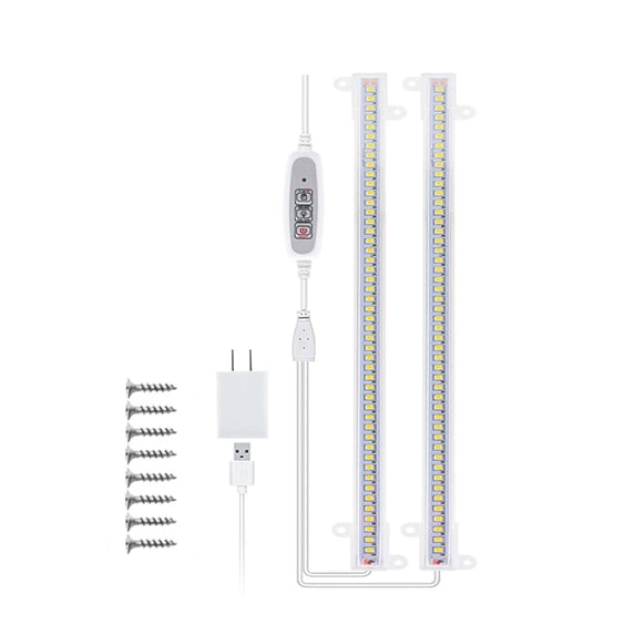 Indoor Led Grow Light USB Timer Phyto Lamp For Plants Dimmable LED Lamp ...