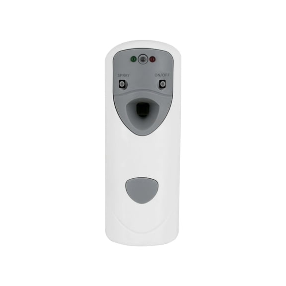 Indoor Light Timer Aromatherapy Diffuser with Automatic Timing Wall-mounted Compact Purifier for Hotel Bathroom Use 3.43 in x 3.35 in x 8.35 in